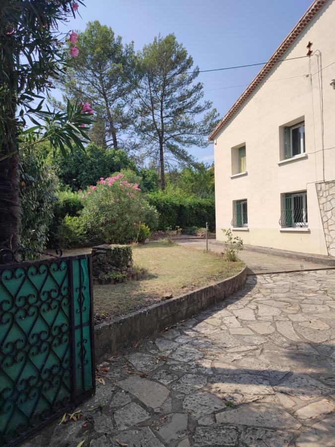 Hébergement de Trepeloup Alès Esterno foto